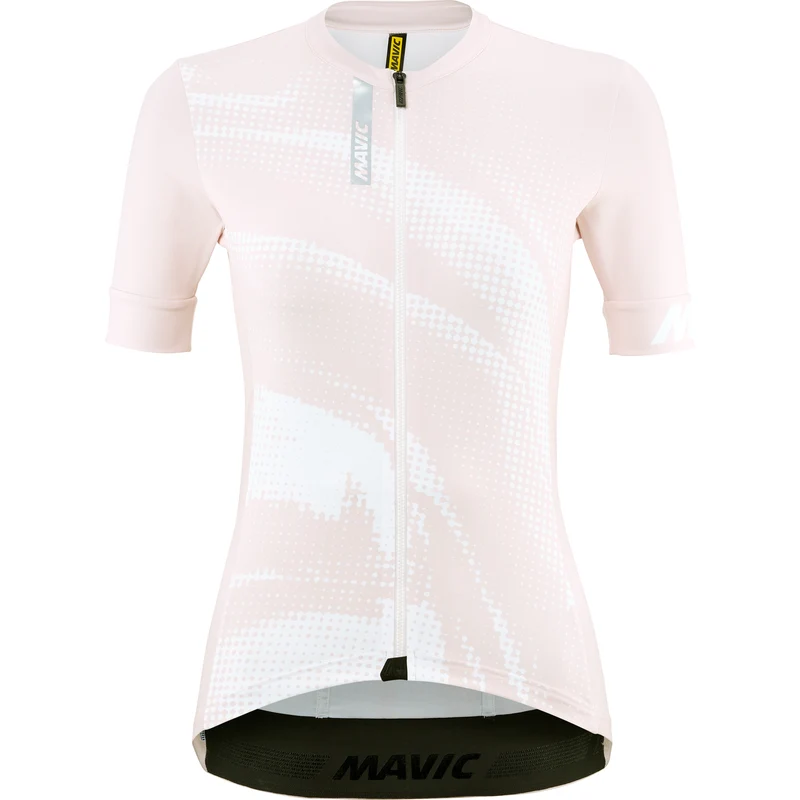 Maglia donna Mavic Aksium Graphic - Rosa