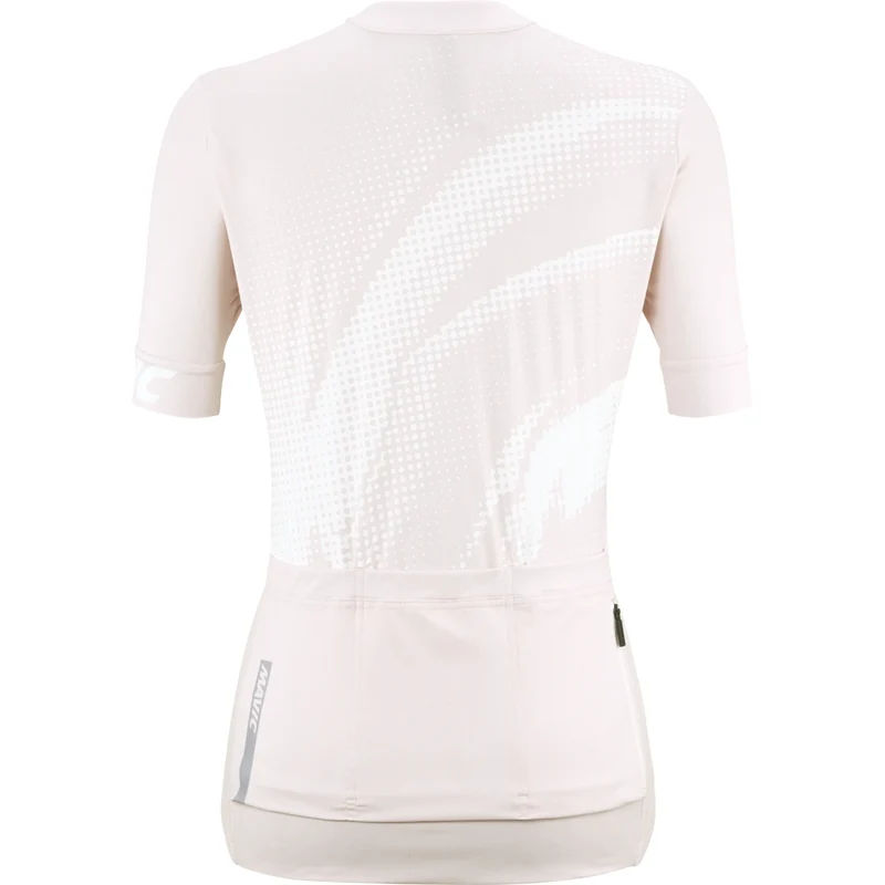 Maglia donna Mavic Aksium Graphic - Rosa