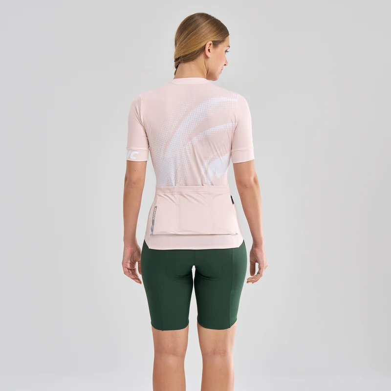 Maglia donna Mavic Aksium Graphic - Rosa