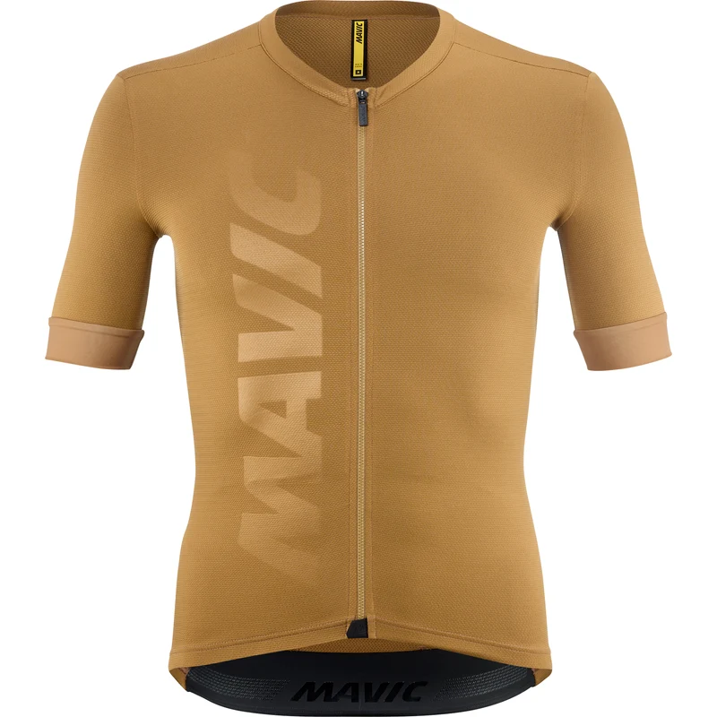 Maglia Mavic Aksium - Marrone
