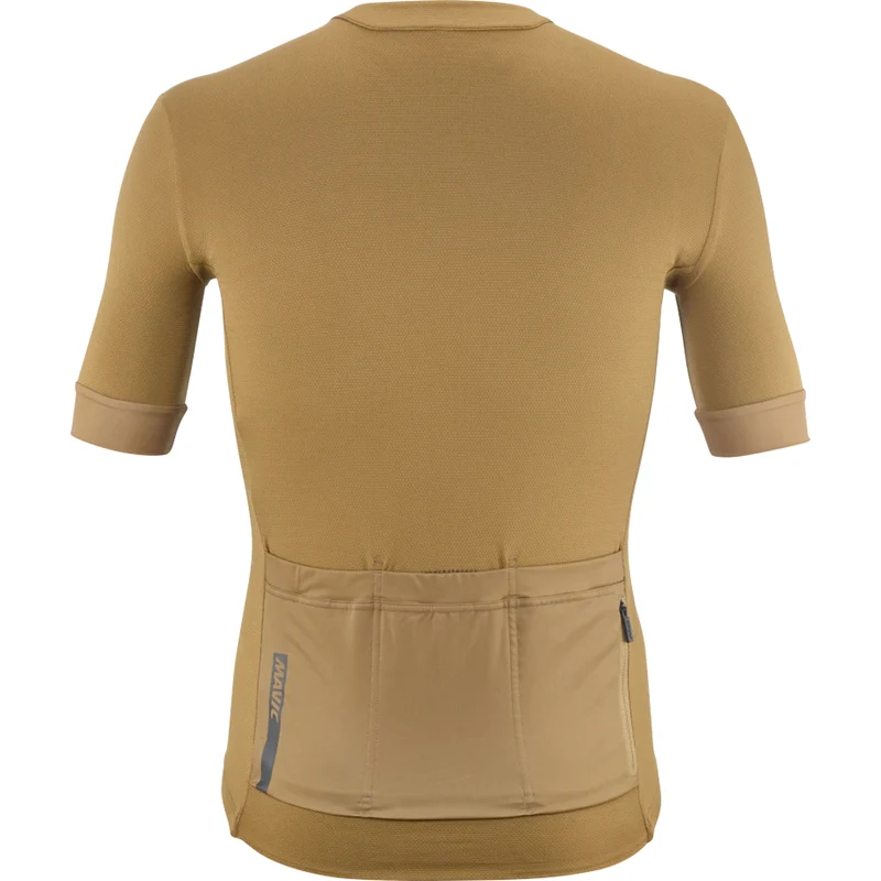 Maglia Mavic Aksium - Marrone