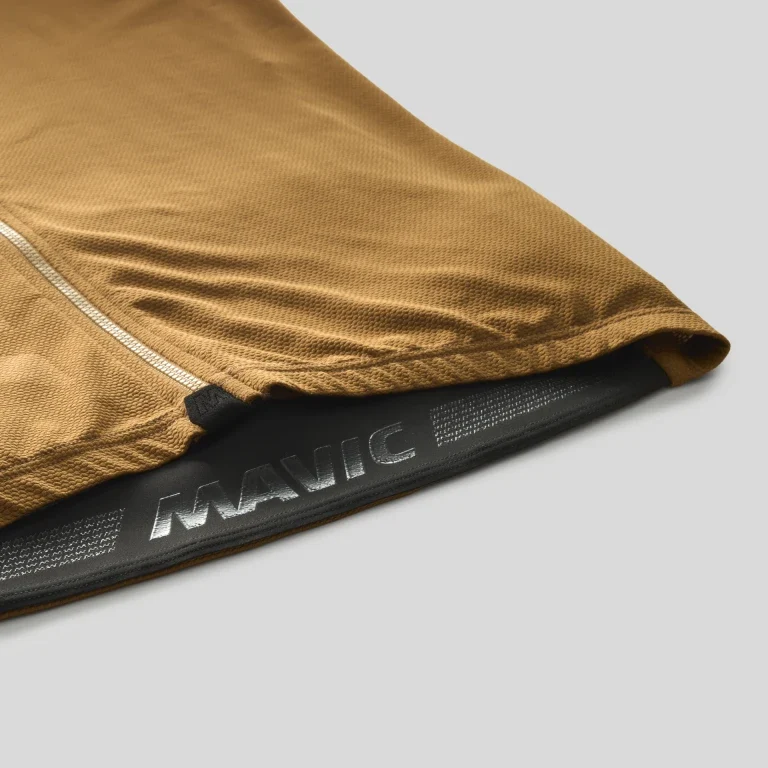 Maglia Mavic Aksium - Marrone