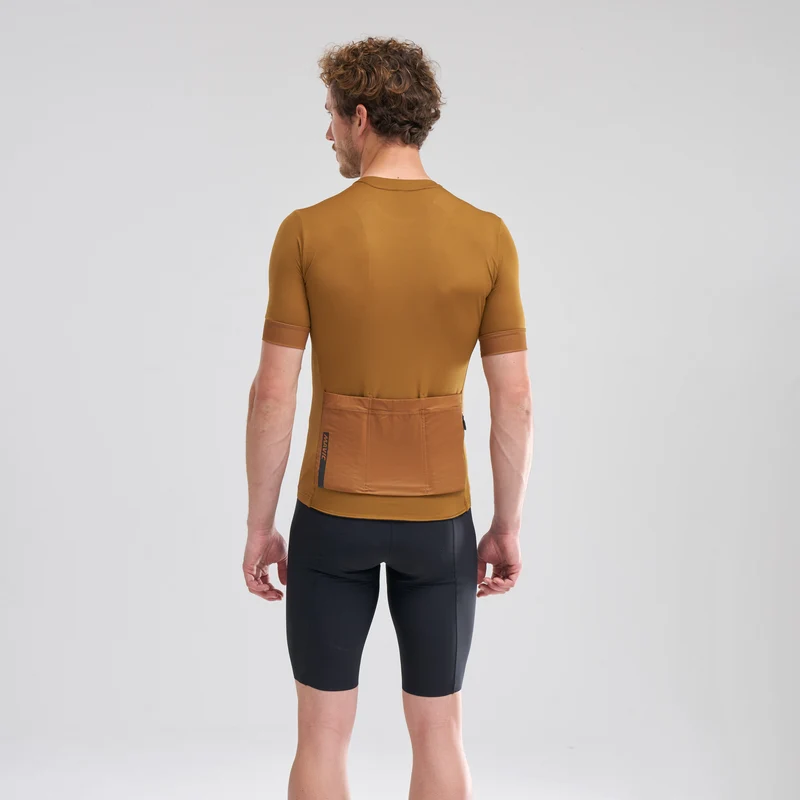 Maglia Mavic Aksium - Marrone