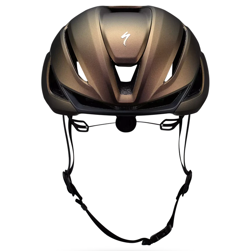 Casco Specialized S-Works Evade 4 - Marrone