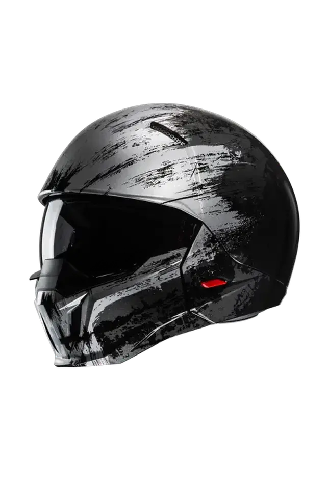 HJC I20 FURIA MC5 JET APERTO CLASSICO