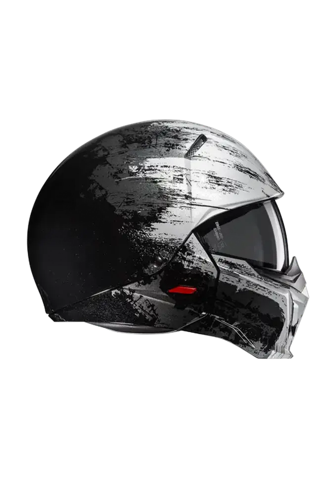 HJC I20 FURIA MC5 JET APERTO CLASSICO