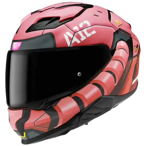 HJC F71 Zaku Bandai Namco INTERGRALE CASCHI DI MOTO