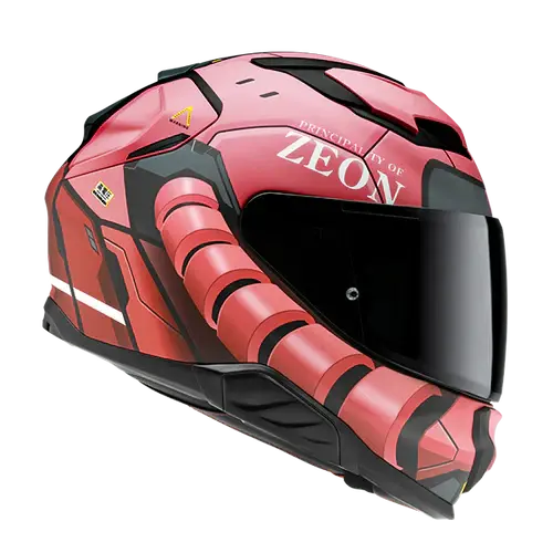 HJC F71 Zaku Bandai Namco INTERGRALE CASCHI DI MOTO