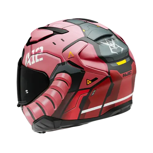 HJC F71 Zaku Bandai Namco INTERGRALE CASCHI DI MOTO