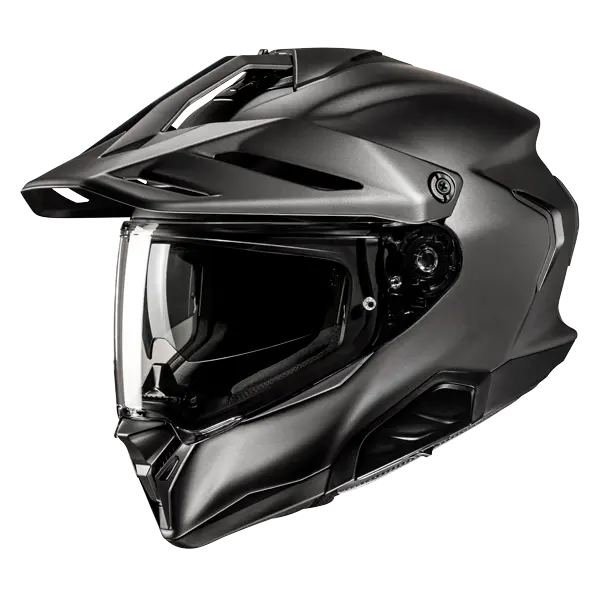 HJC RPHA 60 UNI INTEGRALE CASCHI DI MOTO AVVENTURA TITANIO SEMI OPACO
