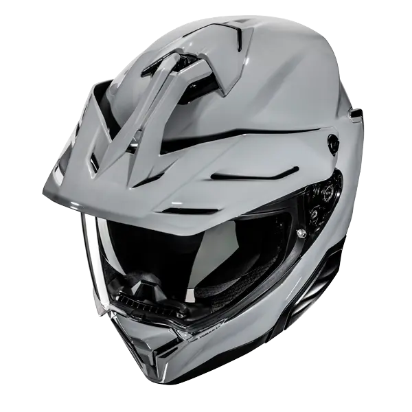 HJC RPHA 60 UNI INTEGRALE CASCHI DI MOTO AVVENTURA NERO GRIGIO