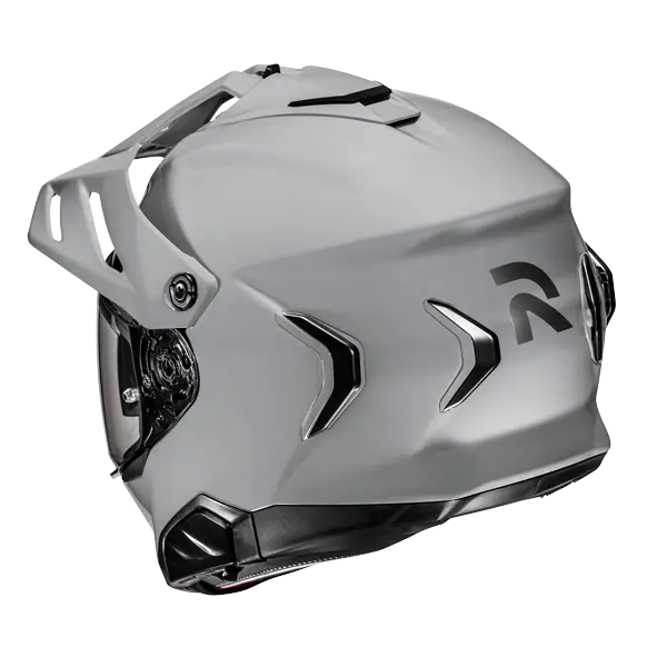HJC RPHA 60 UNI INTEGRALE CASCHI DI MOTO AVVENTURA NERO GRIGIO