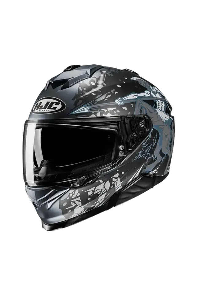 HJC I71 TAURUS MC5SF INTEGRALE CASCHI DI MOTO TURISMO