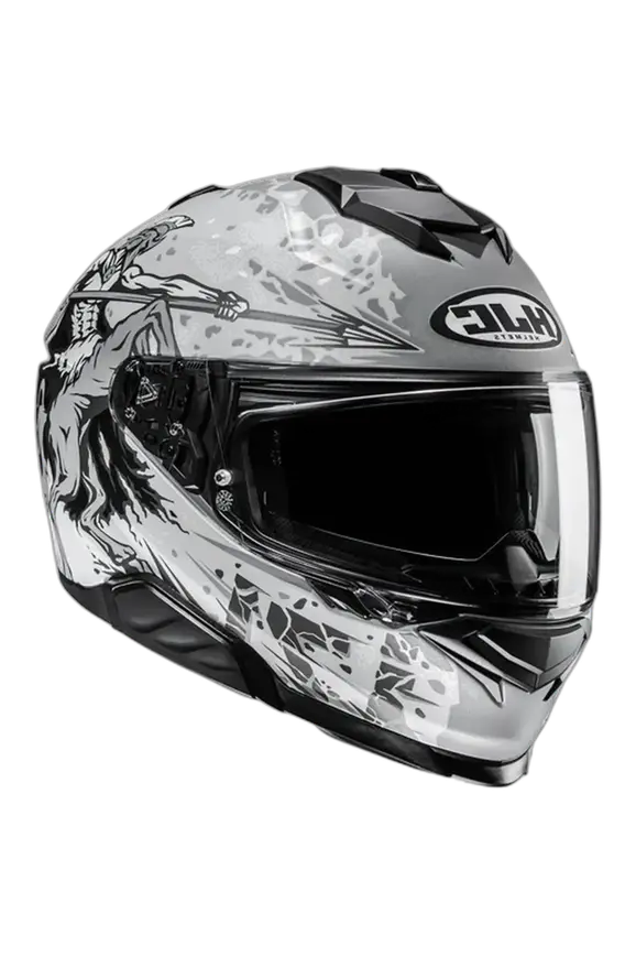 HJC I71 TAURUS MC10SF INTEGRALE CASCHI DI MOTO