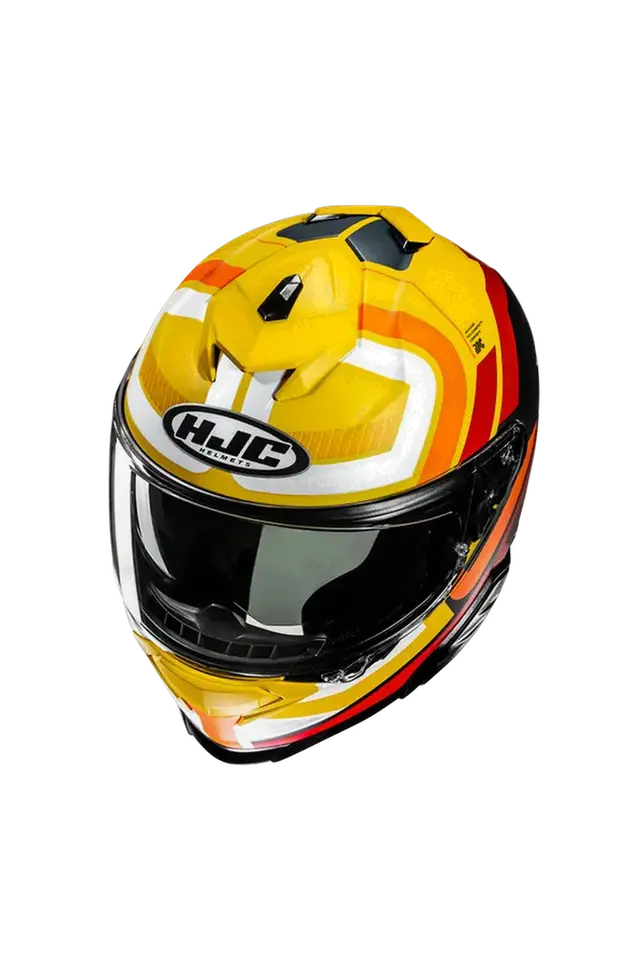 HJC I71 VIZ MC3SF INTEGRALE SPORTIVO CASCHI DI MOTO TURISMO