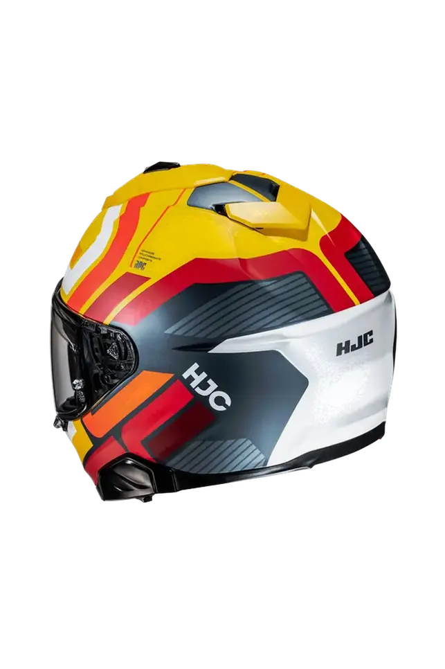 HJC I71 VIZ MC3SF INTEGRALE SPORTIVO CASCHI DI MOTO TURISMO