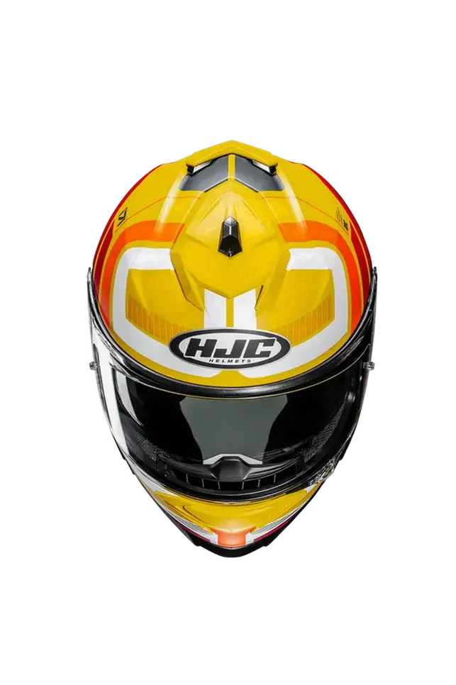 HJC I71 VIZ MC3SF INTEGRALE SPORTIVO CASCHI DI MOTO TURISMO