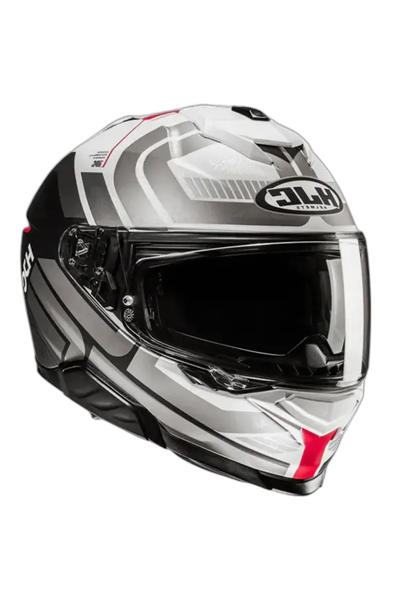HJC I71 VIZ MC1SF INTEGRALE SPORTIVO CASCHI DI MOTO TURISMO