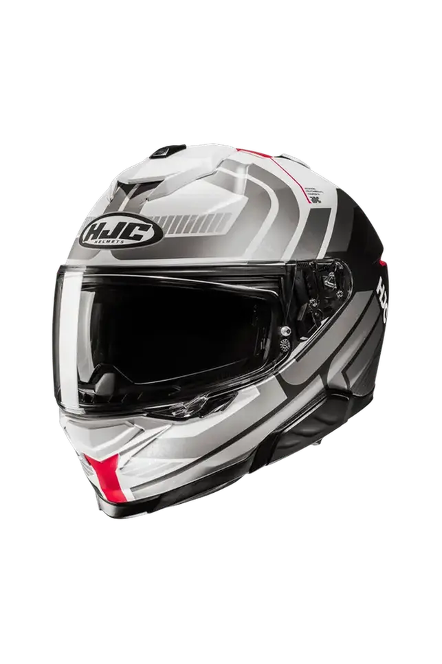 HJC I71 VIZ MC1SF INTEGRALE SPORTIVO CASCHI DI MOTO TURISMO