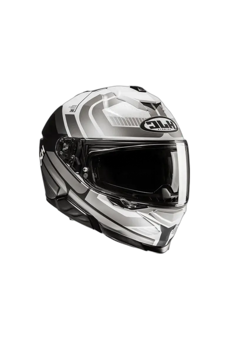 HJC I71 VIZ MC5 INTEGRALE SPORTIVO CASCHI DI MOTO TURISMO NERO