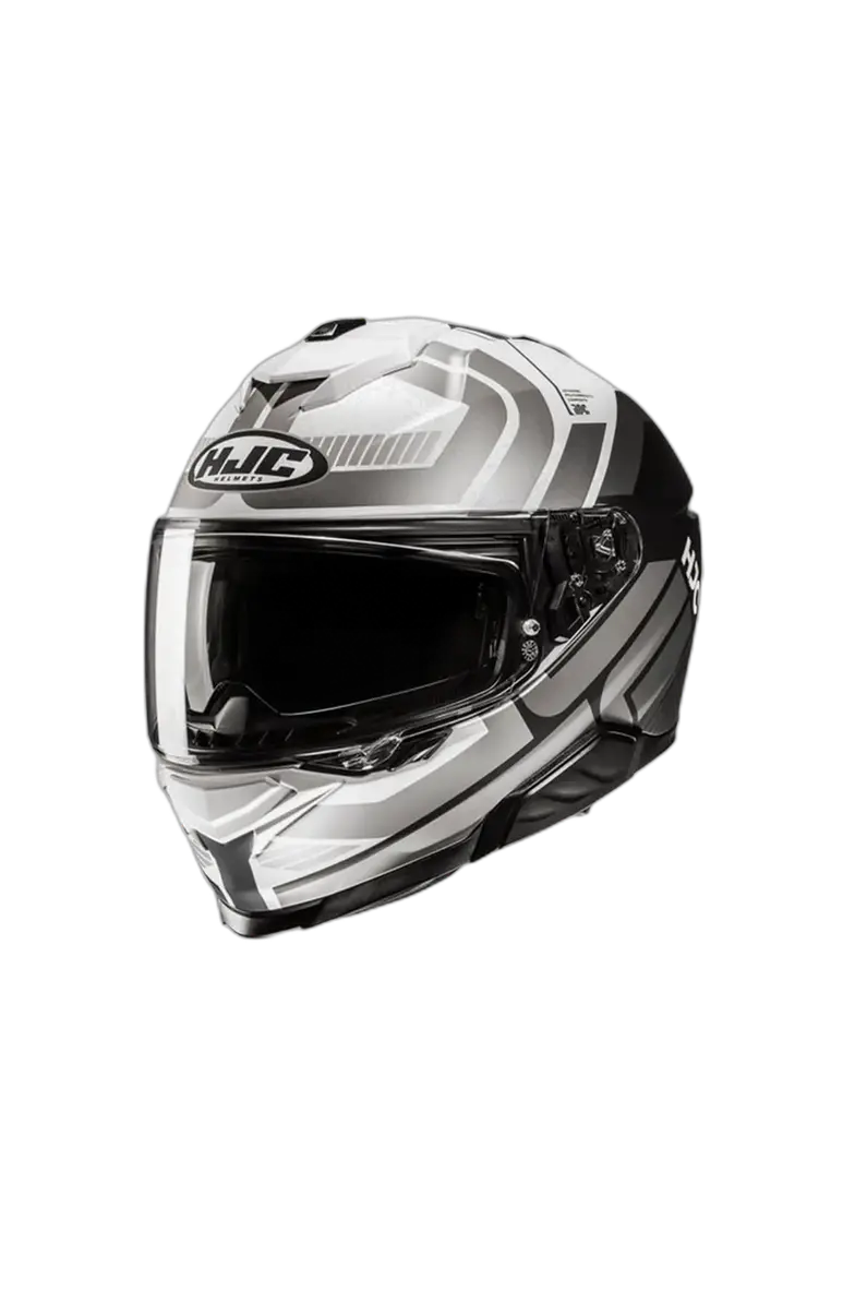 HJC I71 VIZ MC5 INTEGRALE SPORTIVO CASCHI DI MOTO TURISMO NERO