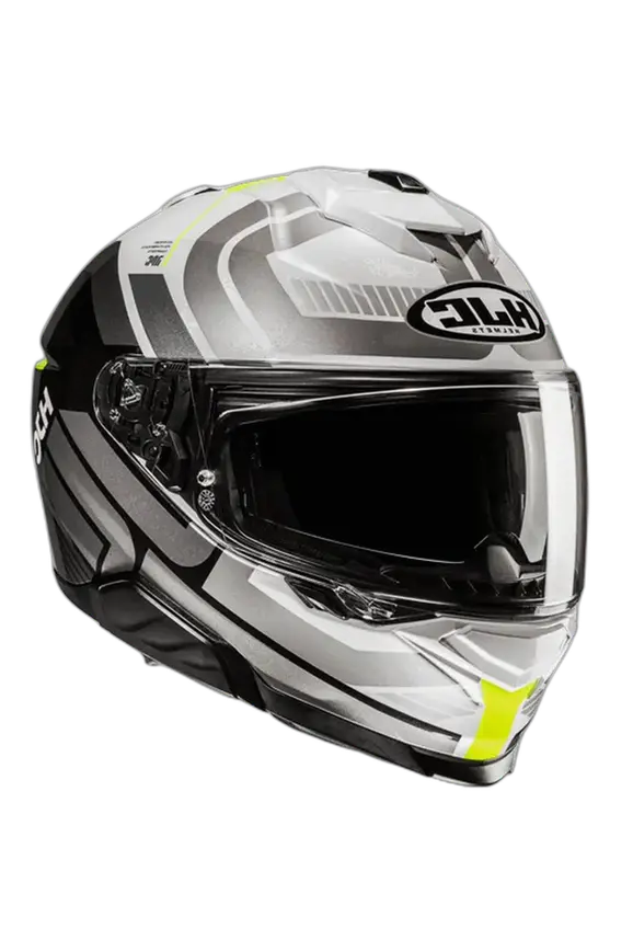 HJC I71 VIZ MC3H INTEGRALE SPORTIVO CASCHI DI MOTO ECE R22.06
