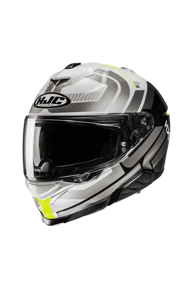 HJC I71 VIZ MC3H INTEGRALE SPORTIVO CASCHI DI MOTO ECE R22.06