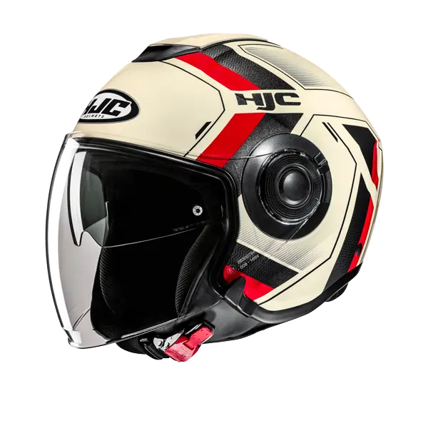 HJC I40N VELU MC1 JET CASCHI DI MOTO APERTO PER SCOOTER