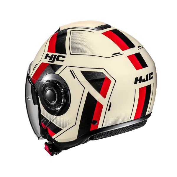 HJC I40N VELU MC1 JET CASCHI DI MOTO APERTO PER SCOOTER