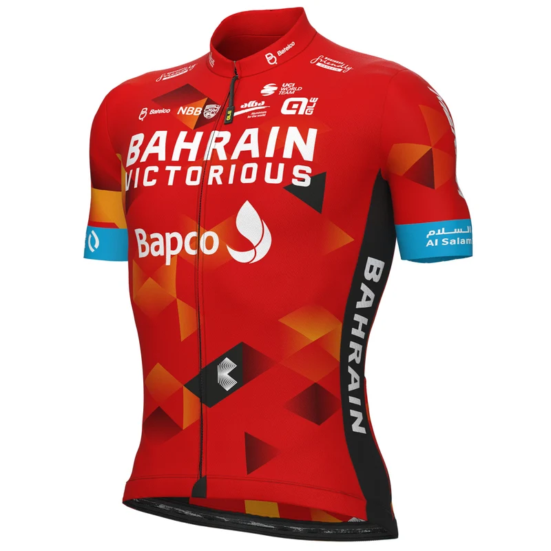 Maglia Bahrain Victorious 2022