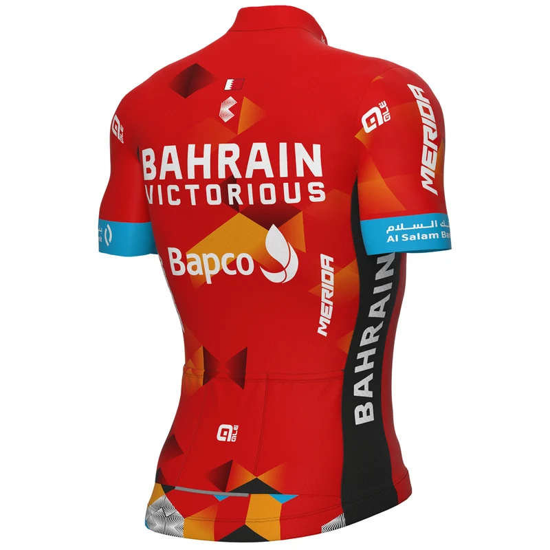 Maglia Bahrain Victorious 2022