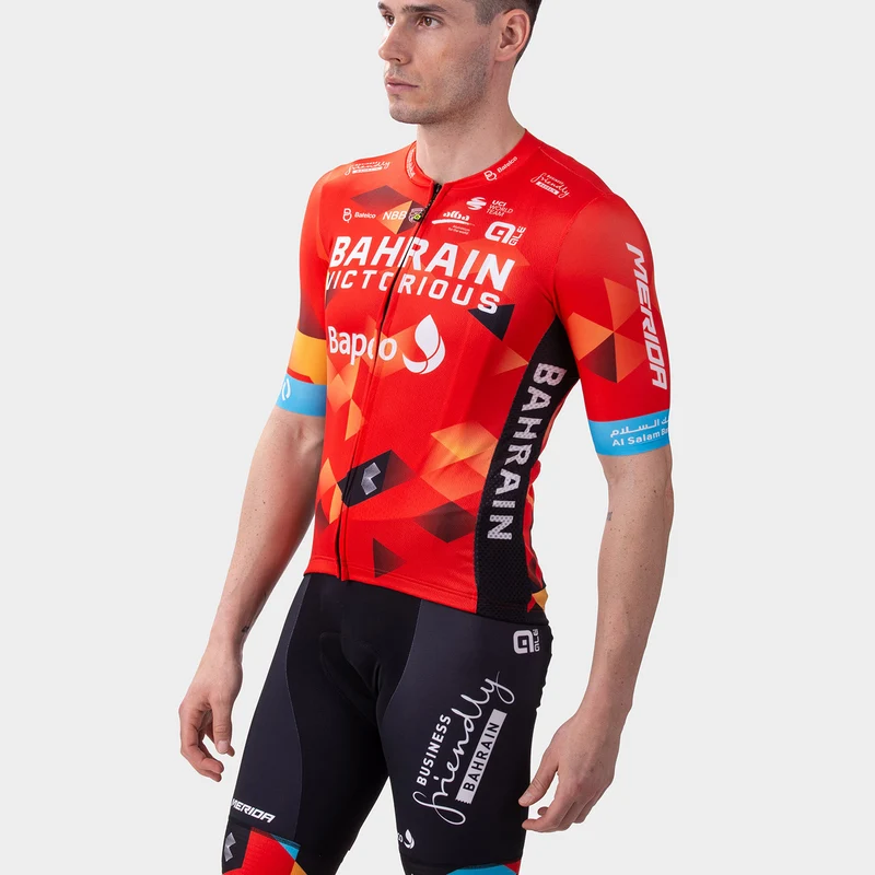 Maglia Bahrain Victorious 2022