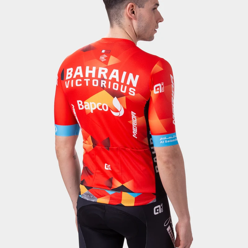 Maglia Bahrain Victorious 2022