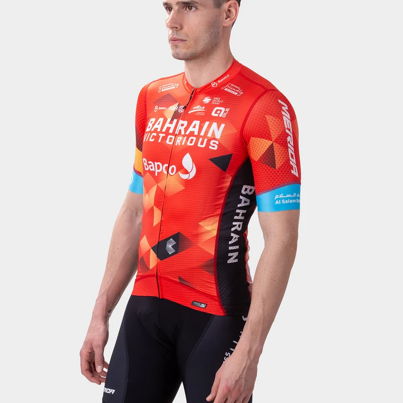 Maglia Bahrain Victorious 2022 PRS