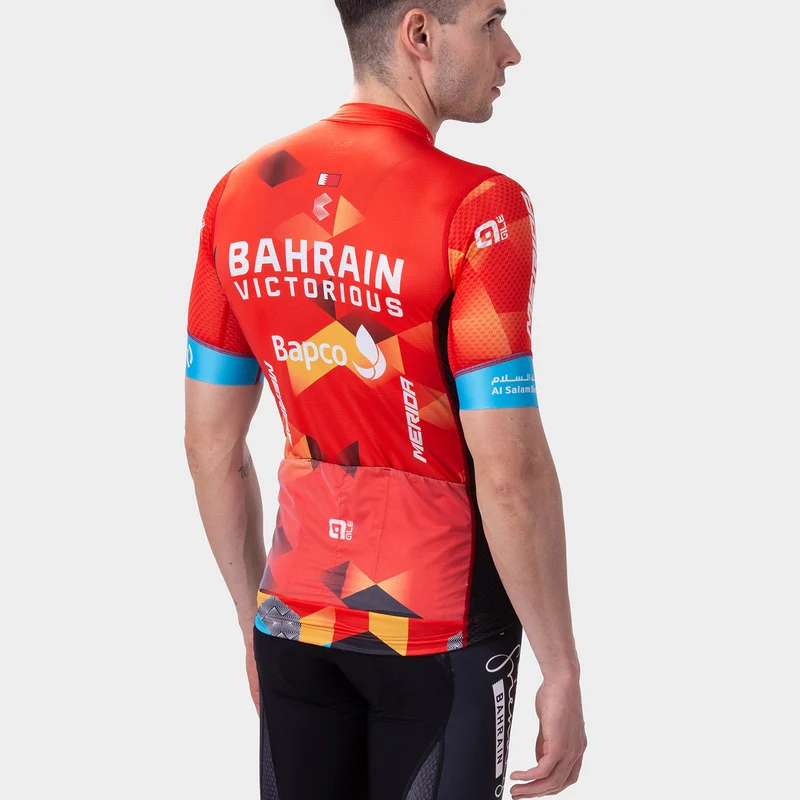 Maglia Bahrain Victorious 2022 PRS