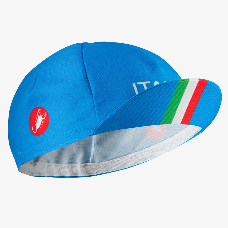 Cappellino Castelli Italia 2026