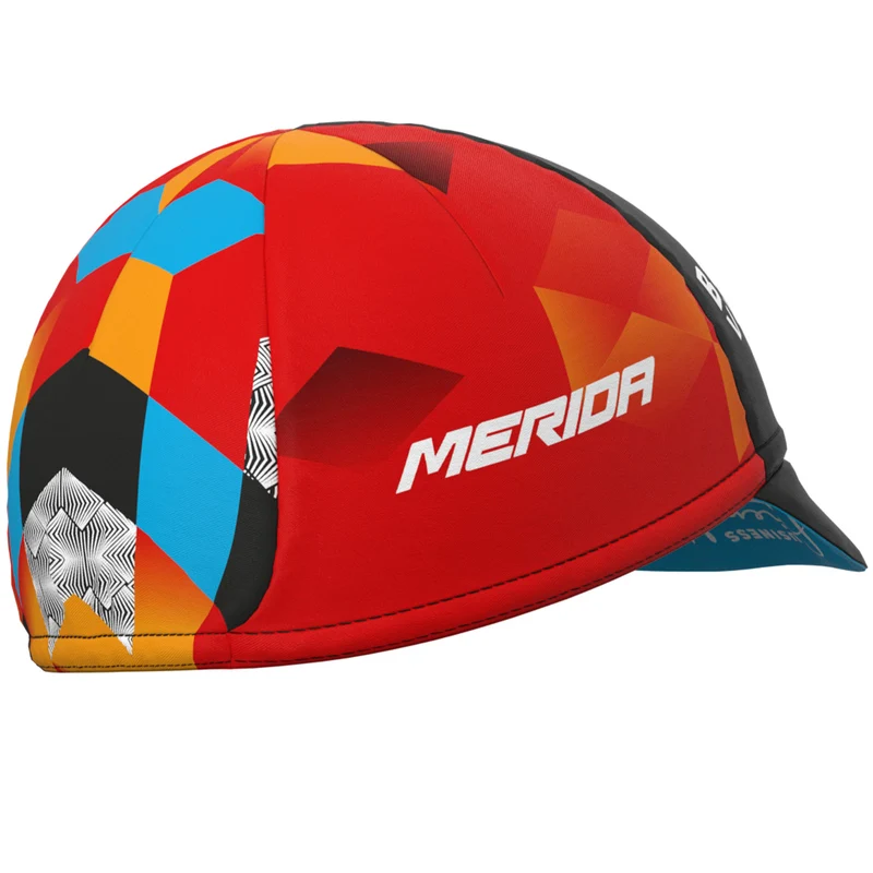 Cappellino Bahrain Victorious 2022