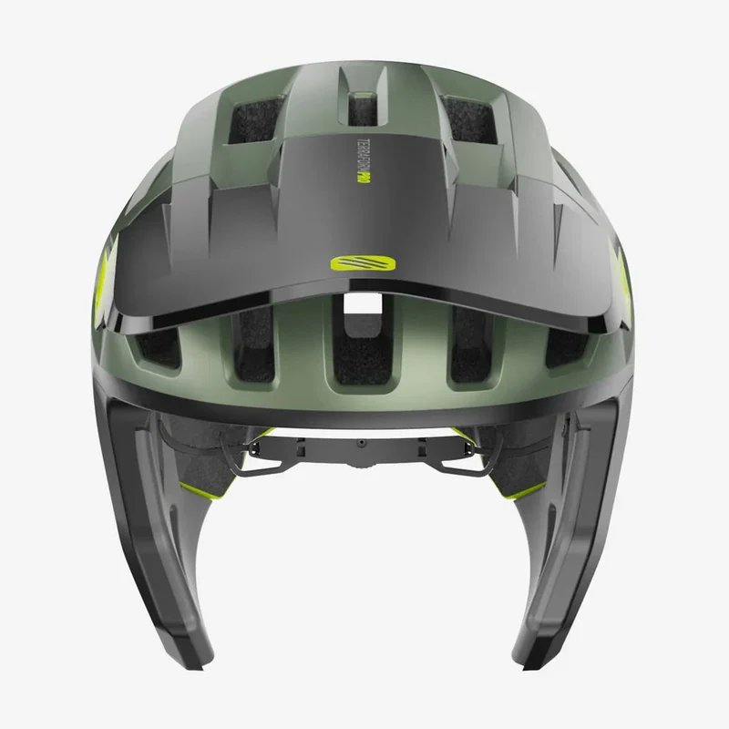 Casco Rudy Project Terraform Pro - Verde