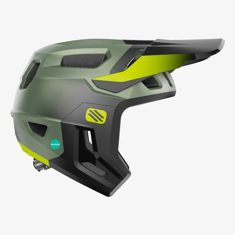 Casco Rudy Project Terraform Pro - Verde