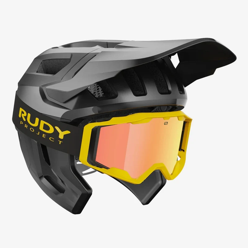 Casco Rudy Project Terraform Pro - Nero