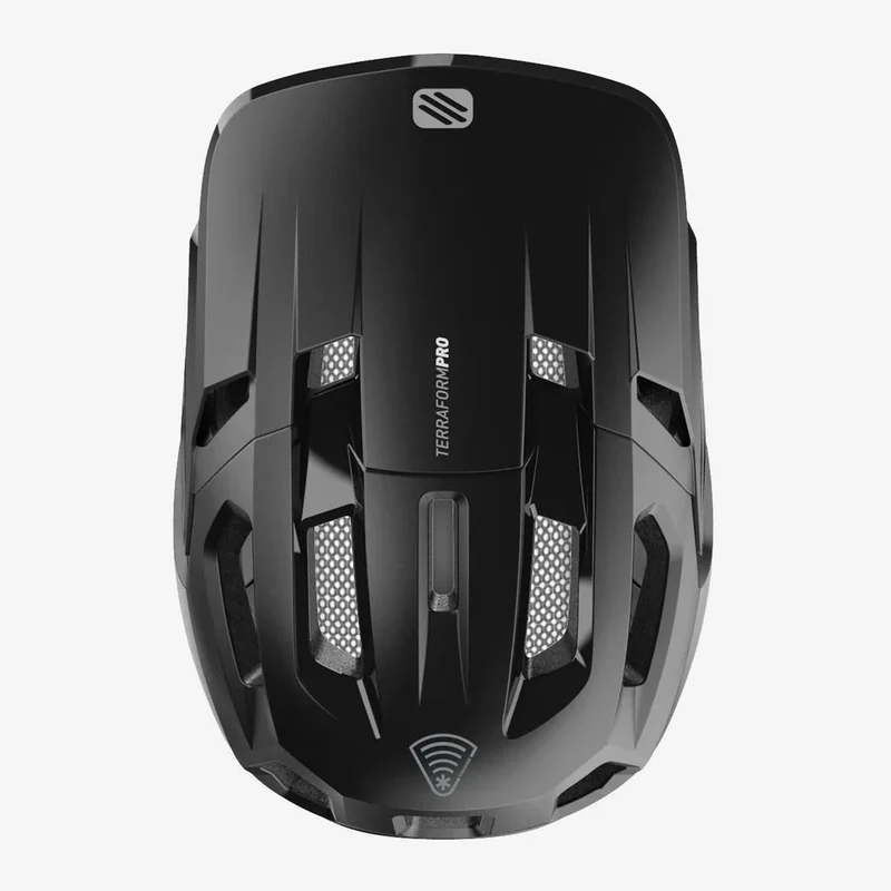 Casco Rudy Project Terraform Pro - Nero