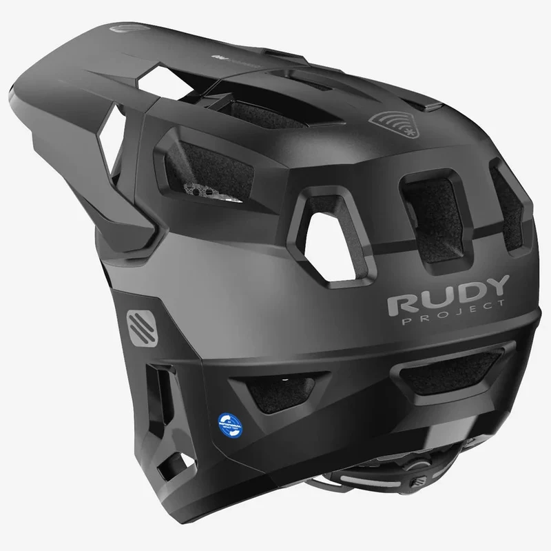 Casco Rudy Project Terraform Pro - Nero