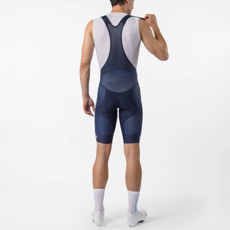 Salopette Castelli Italia 2026 Competizione 2