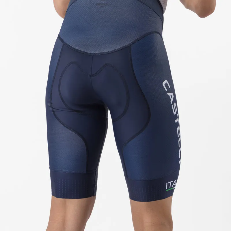 Salopette Castelli Italia 2026 Competizione 2