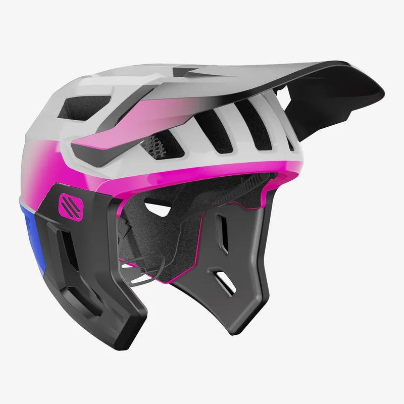 Casco Rudy Project Terraform Pro - Bianco rosa