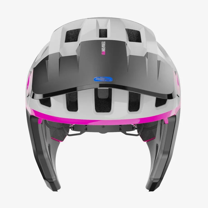 Casco Rudy Project Terraform Pro - Bianco rosa