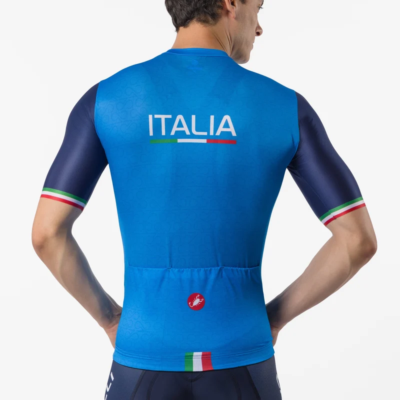 Maglia Castelli Italia 2026 Competizione 4