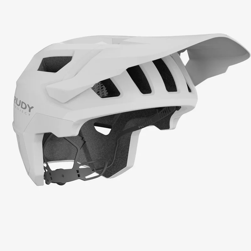 Casco Rudy Project Terraform - Bianco