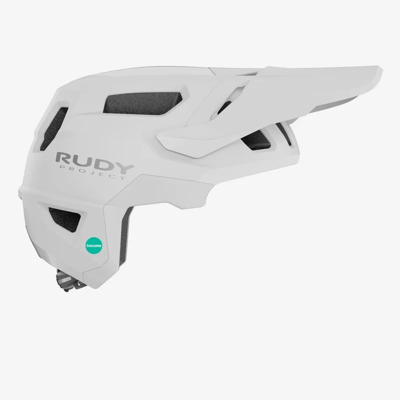 Casco Rudy Project Terraform - Bianco