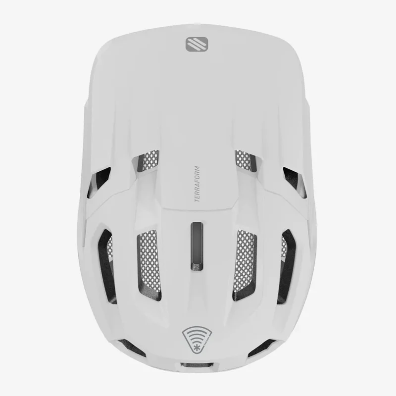 Casco Rudy Project Terraform - Bianco